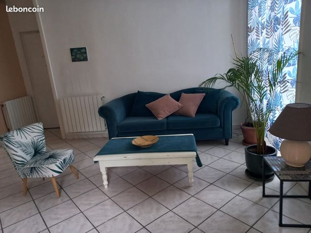 Appartement meublé lumineux