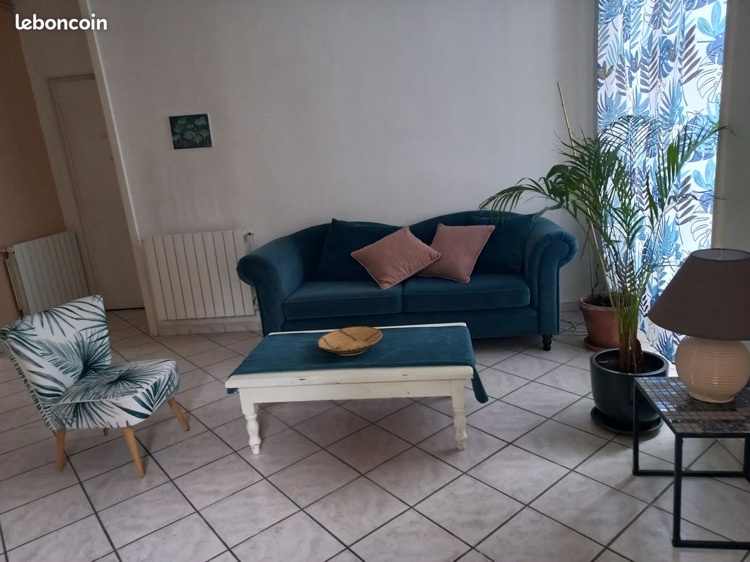 Appartement 3 pièces 78 m² · à Chalon-sur-Saône · 78 m² · 900 €