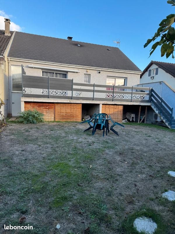 Maison 4 pièces 83 m² · à Noiseau · 83 m² · 429 000 €