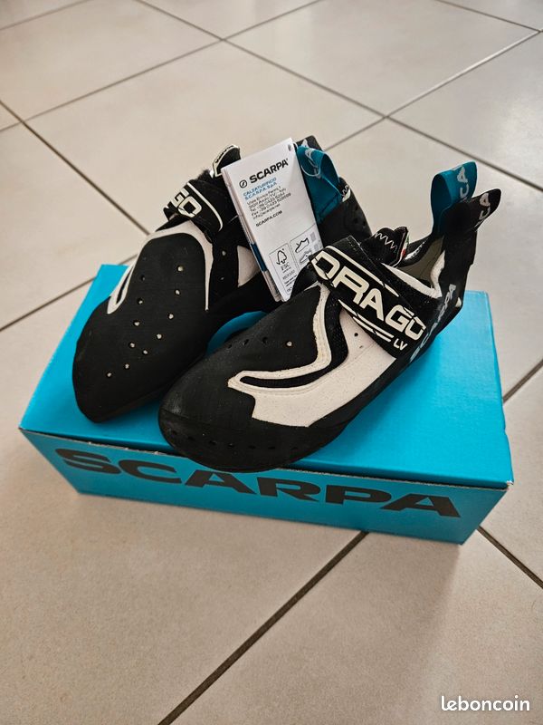 Scarpa Drago Lv T41 Sport Plein air