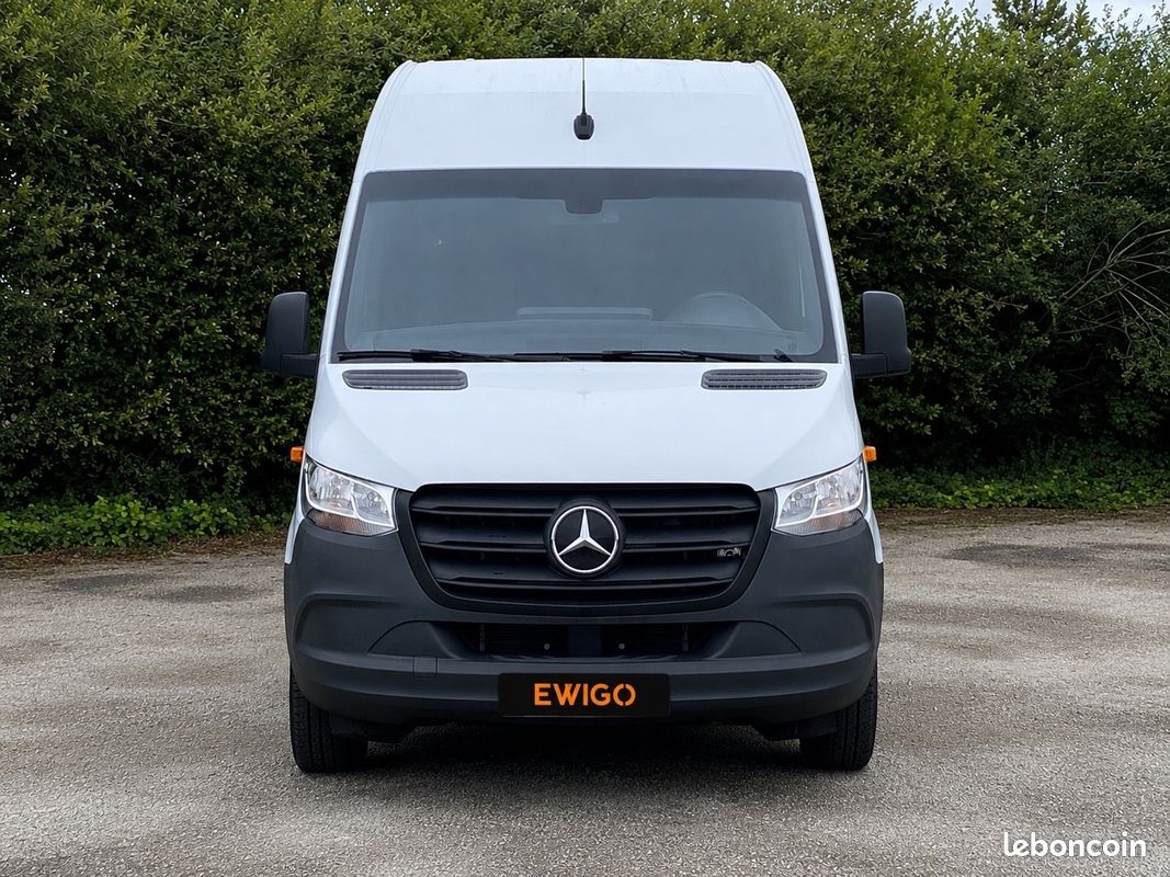 MERCEDES-BENZ E-SPRINTER VU FOURGON 312 ELECTRIC 41KWH 3T5 BVa (image 8)