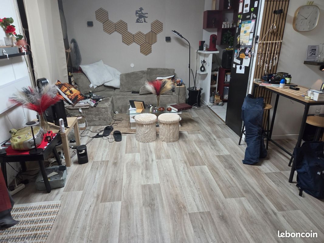 Appartement 2 pièces 50 m² · à Combs-la-Ville · 50 m² · 175 000 €