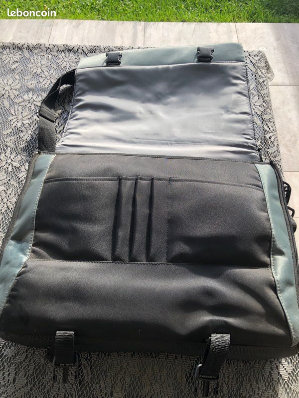Sac ordinateur grande taille (image 2)