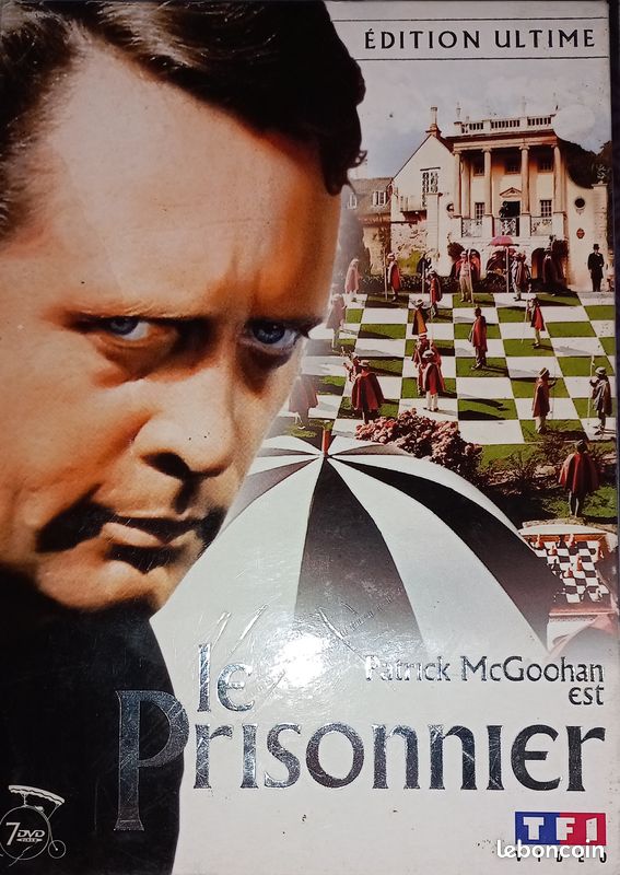 Coffret le prisonnier (image 1)
