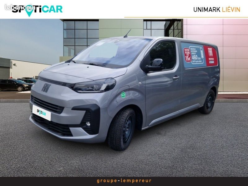 Fiat Scudo Fg M 136ch (100kW) Batterie 75 kWh Pack Premium Connect (image 1)