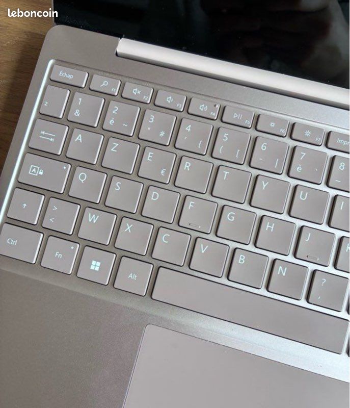 Ordinateur portable tactile Microsoft laptop go 3 surface (image 4)