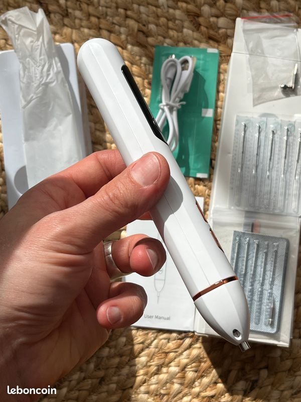 [NEUF] Stylo pour grains de beauté, tâches etc plasma esthétique cutané (image 5)
