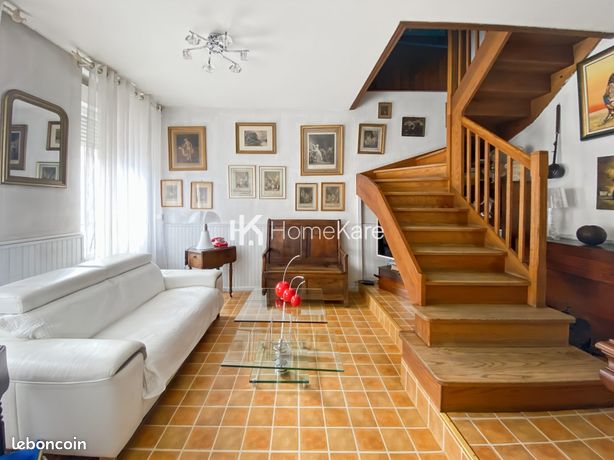 Maison de ville 5 pièces 140 m²