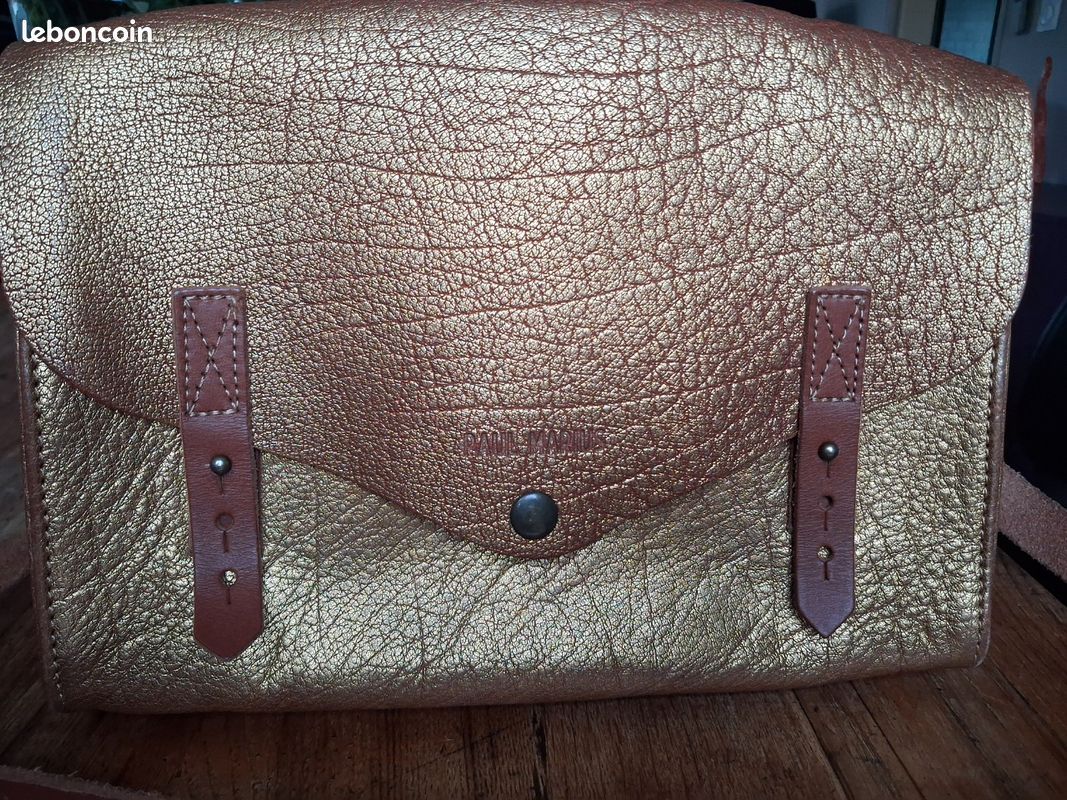 Sac a main Paul Marius Doré Accessoires Bagagerie