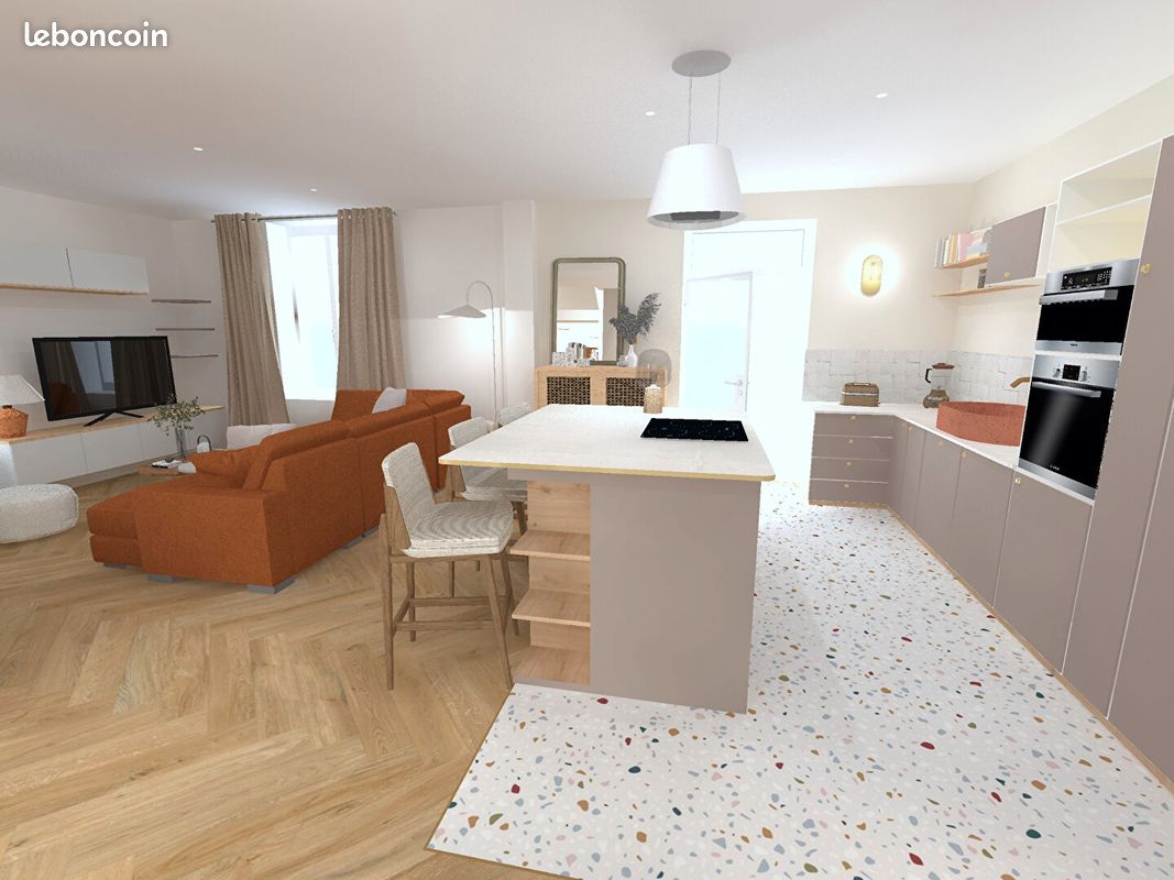 Maison 5 pièces 155 m² - Coulonges-sur-l'Autize 79160 (image principale 7)