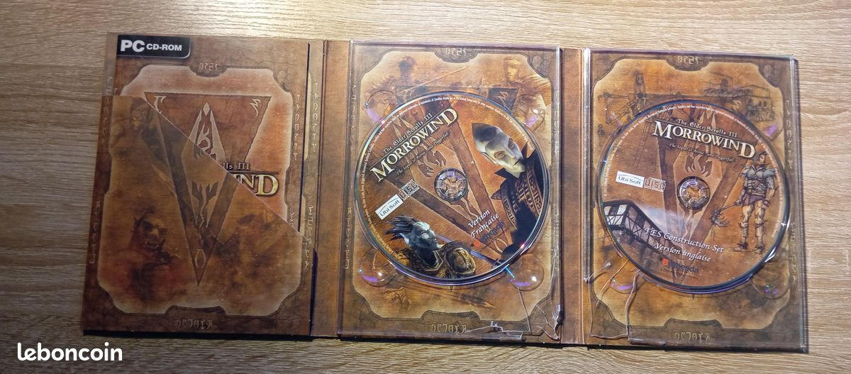 The elder scroll 3 morrowind (image 4)