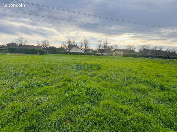 Terrain 1250 m² Chevigny-Saint-Sauveur