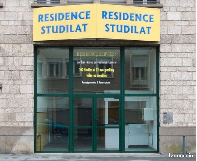 Appartement 1 pièce 22 m² · à Poitiers · 22 m² · 69 700 €
