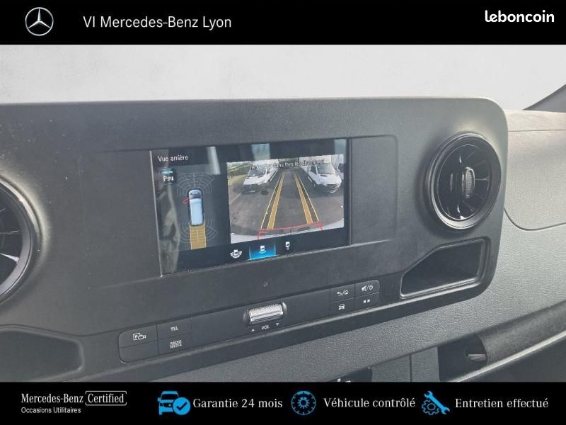 Mercedes-benz Sprinter Fg 315 CDI 37 (image 11)