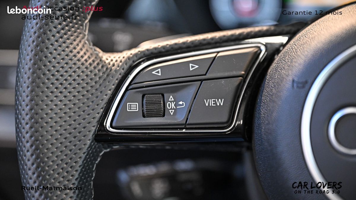AUDI A3 Sportback TFSI e Hybride rechargeable 272 S tronic 6 S line (image 24)