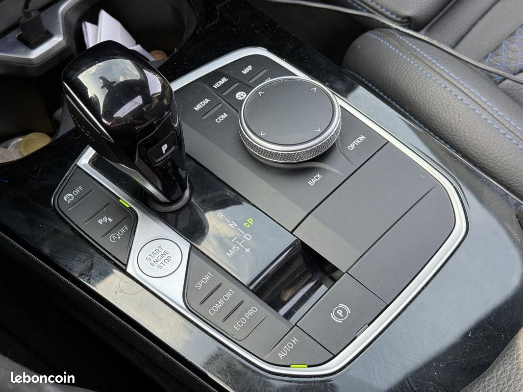 BMW SERIE 1 118d 150CV BVA Sport F40 M Sport (image 23)
