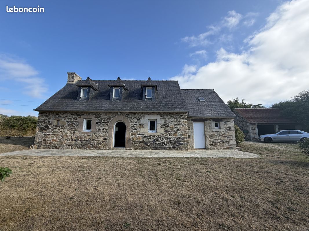 Maison 4 pièces 85 m² · à Minihy-Tréguier · 85 m² · 869 €