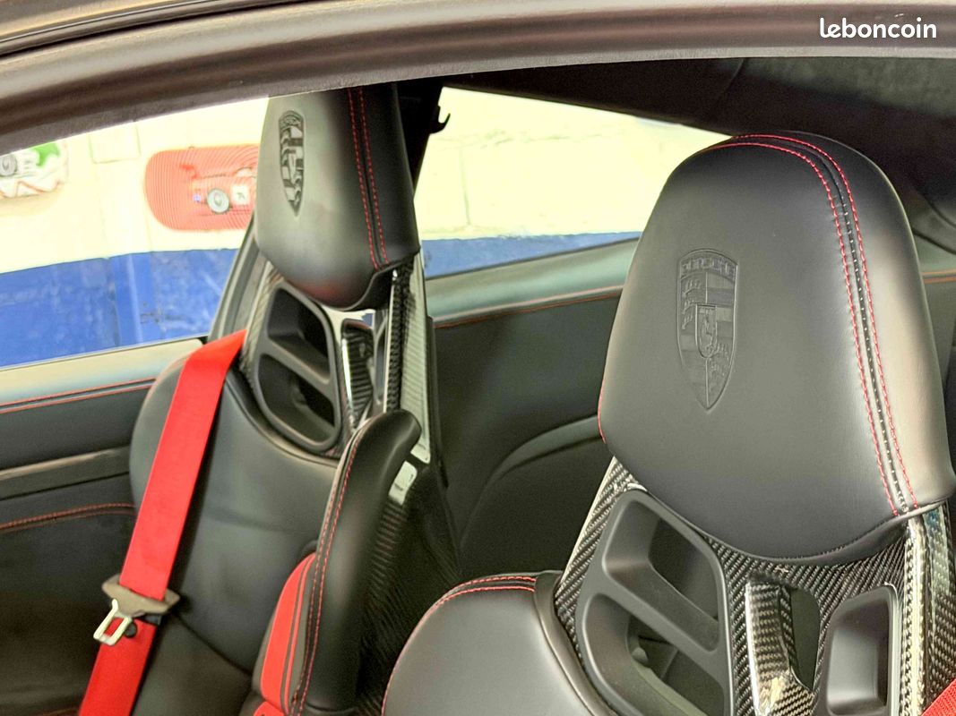 Porsche 991.2 GT3 Orange Lava (image 9)