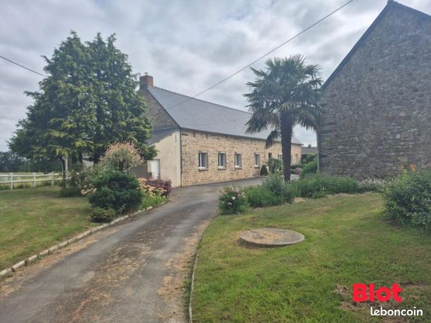 Longère 6 pièces 137 m²