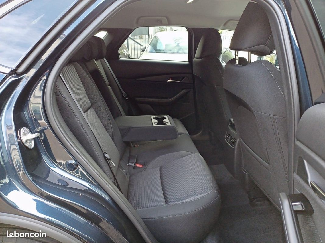 MAZDA CX-30 2.5L e-SKYACTIV G M Hybrid 140 ch 4x2 BVA6 Exclusive-Line (image 27)