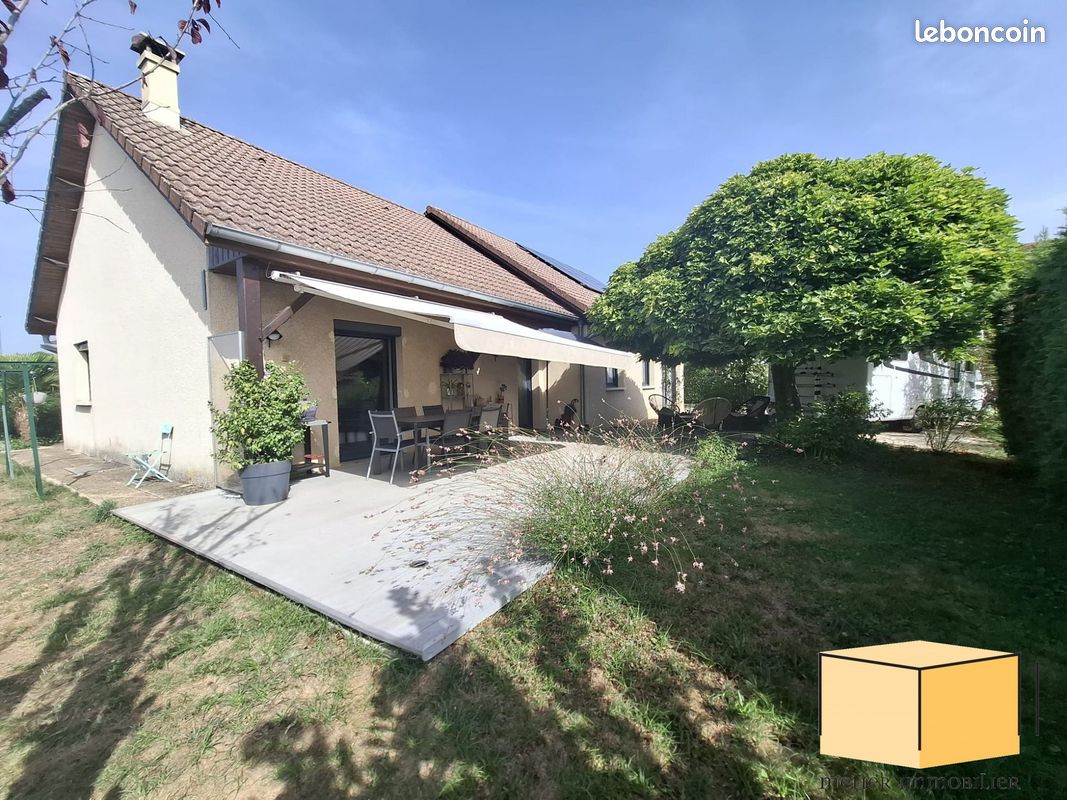 Maison 5 pièces 125 m² · à Belley · 125 m² · 375 000 €