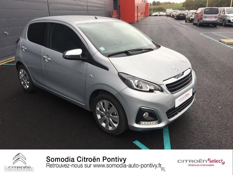 Peugeot 108 VTi 72 Style S&S 4cv 5p (image 3)