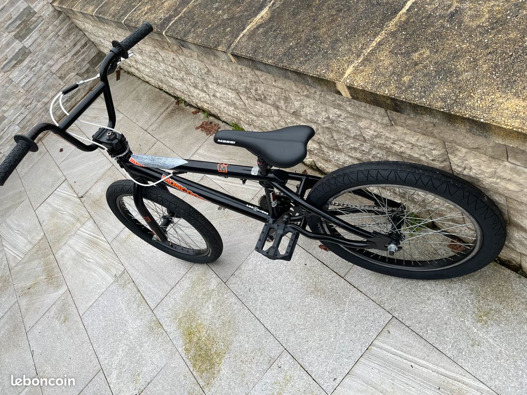 BMX Mongoose (image 4)