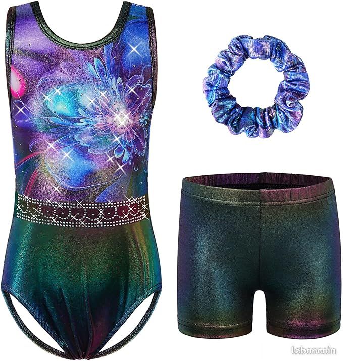 LOT De 107 Vêtements Pour Filles Taille 4-6 Ans - Marque Justice - Maillots De Bain, Chemises, Pantalons, Shorts - Occasion Très Bon état