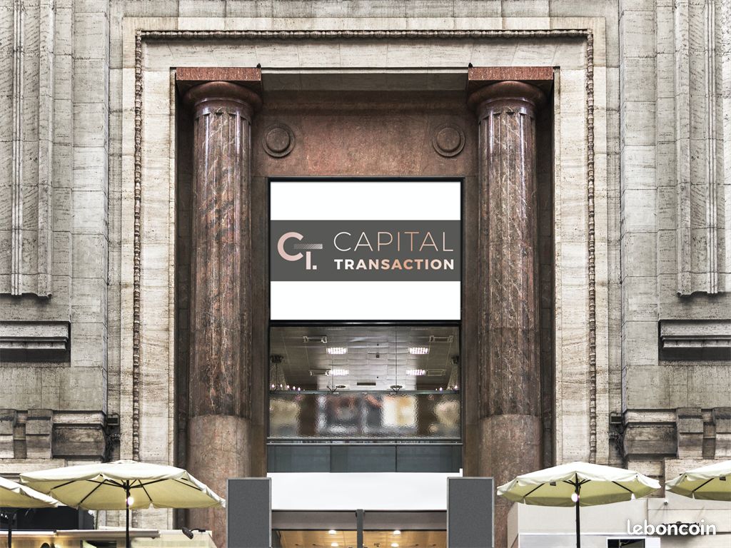 Local commercial 100 m² PARIS (image 3)