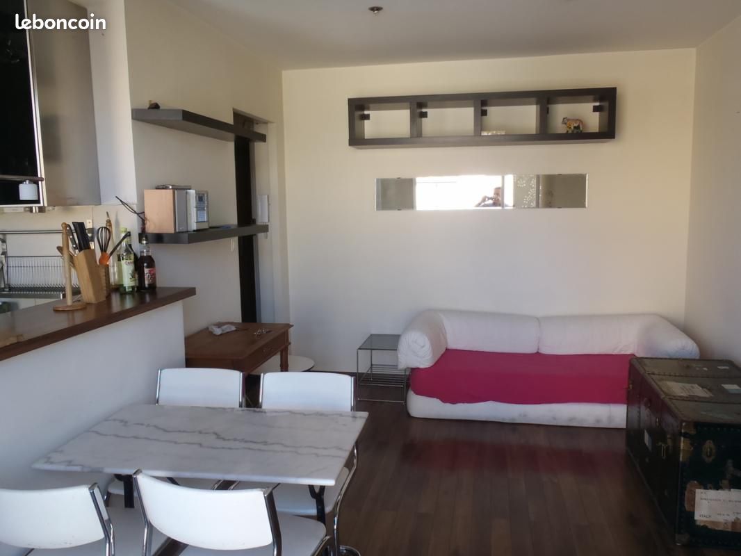 Appartement 2 pièces 33 m² · à Nice · 33 m² · 861 €/mois