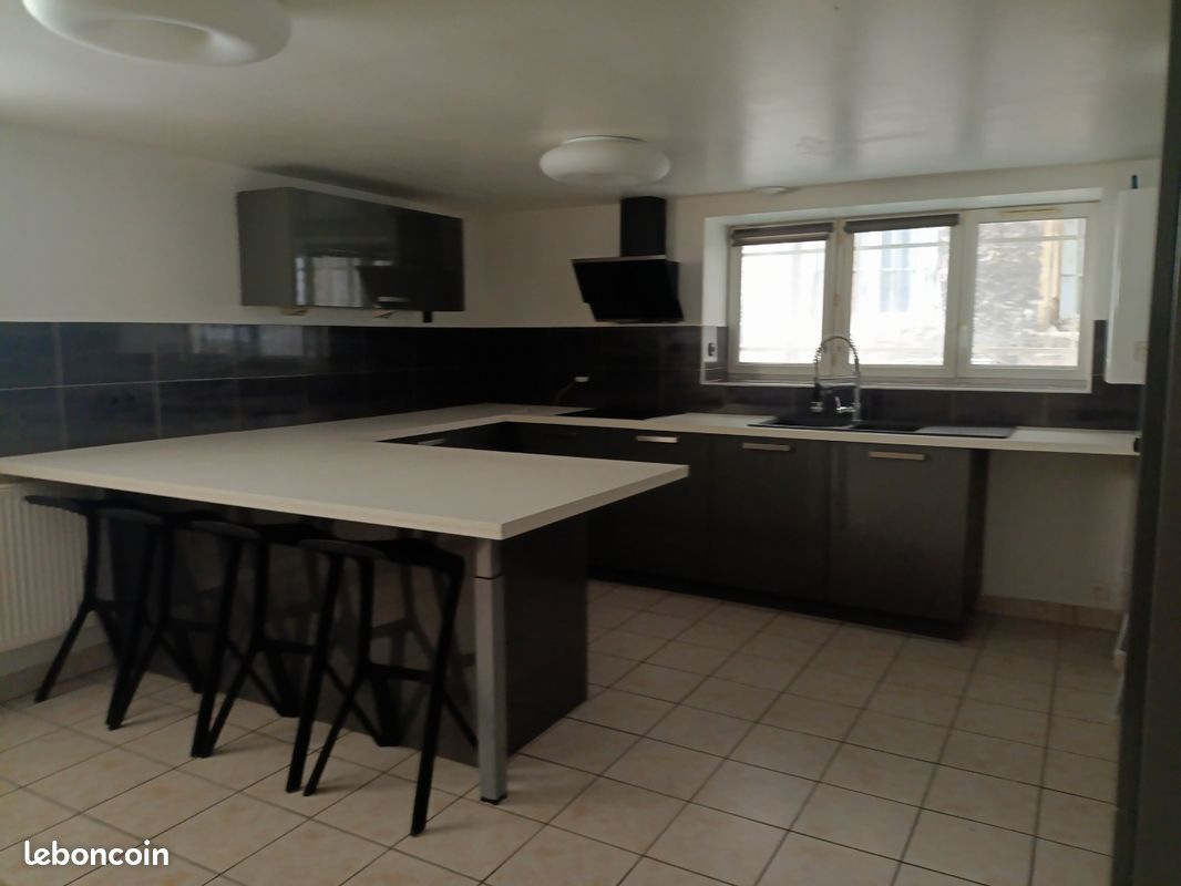 Appartement 3 pièces 52 m² · à Voiron · 52 m² · 650 €/mois