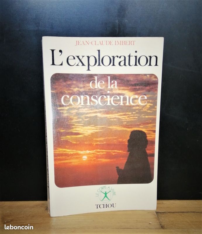 L’exploration de l’inconscient Jean-Claude Imbert (image 1)