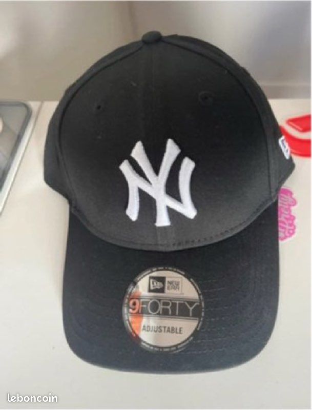 Lot de deux casquettes (image 1)