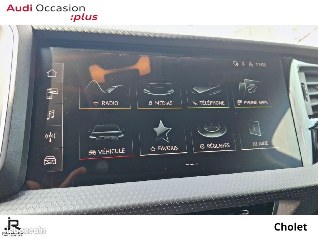 Audi A1 sportback 25 TFSI 95 ch BVM5 Advanced (image 19)