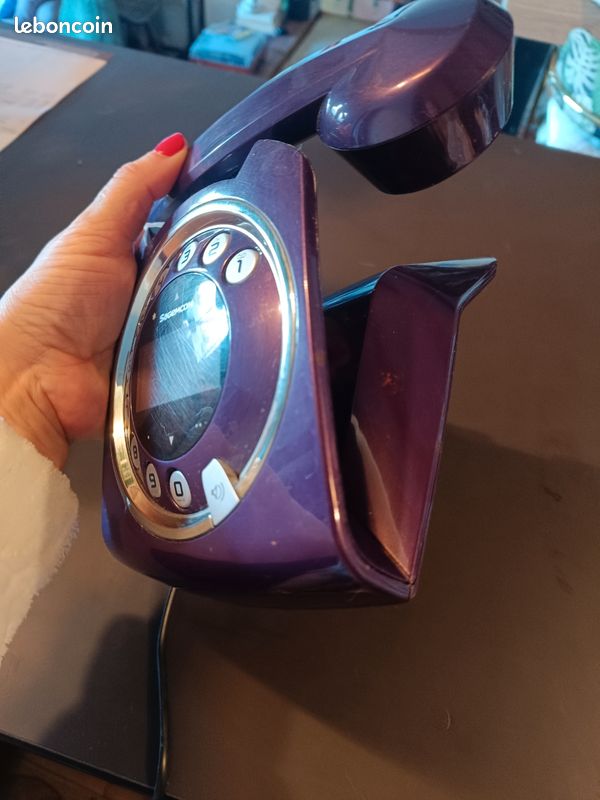 Répondeur Téléphonique Vintage Digivox Voxi 100 - NOS (Neuf En Stock)