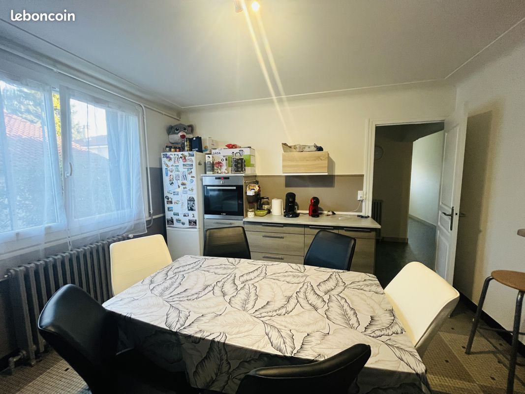 Appartement a louer tarbes - 3 pièce(s) - 80 m2 - Surfyn