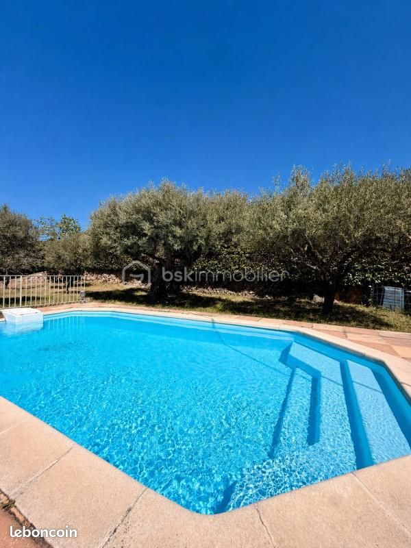 Maison 6 pièces 154 m² · à Tourtour · 154 m² · 395 000 €