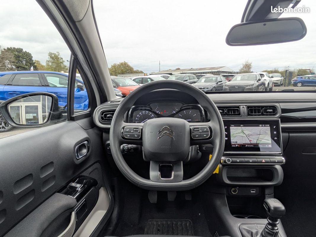 CITROEN C3 FEEL BUSINESS BlueHDi 100 S&S (image 3)