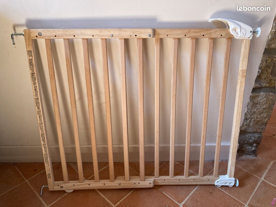 Barrière de sécurtié enfant badabulle (image 1)