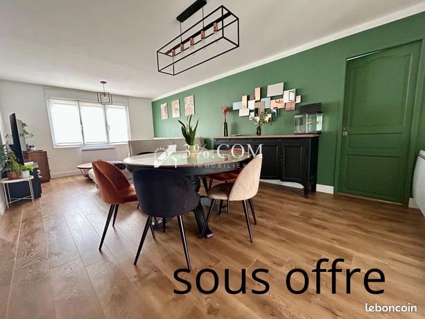 Maison 7 pièces 104 m²