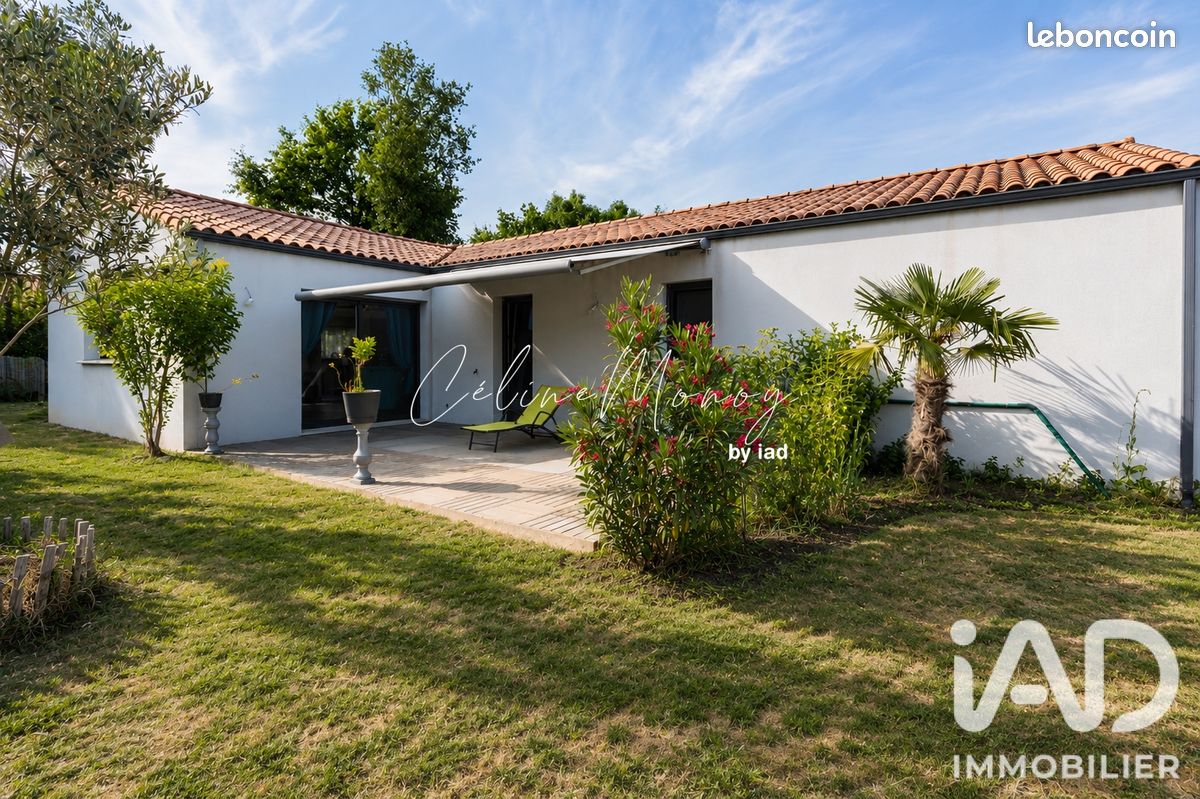 Maison 5 pièces 150 m² · à Rives de l'Yon · 150 m² · 340 000 €