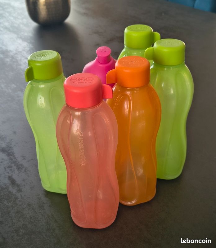 Gourdes Tupperware (image 1)