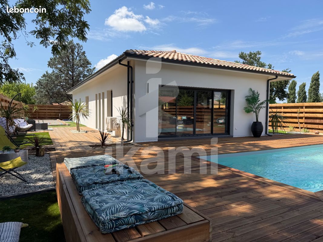 Maison 6 pièces 115 m² · à Salles · 115 m² · 489 000 €