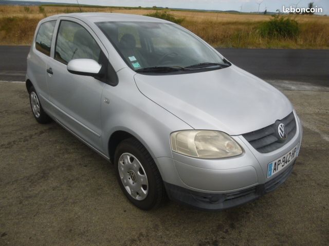 VOLKSWAGEN FOX 1.2 55 cv 26 000 kms 1° MAIN 4 CV CRIT AIR 2 (image 2)