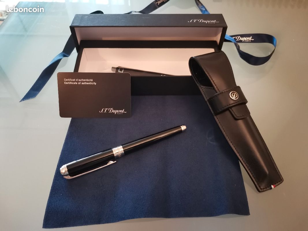 Stylo St Dupont (image 1)