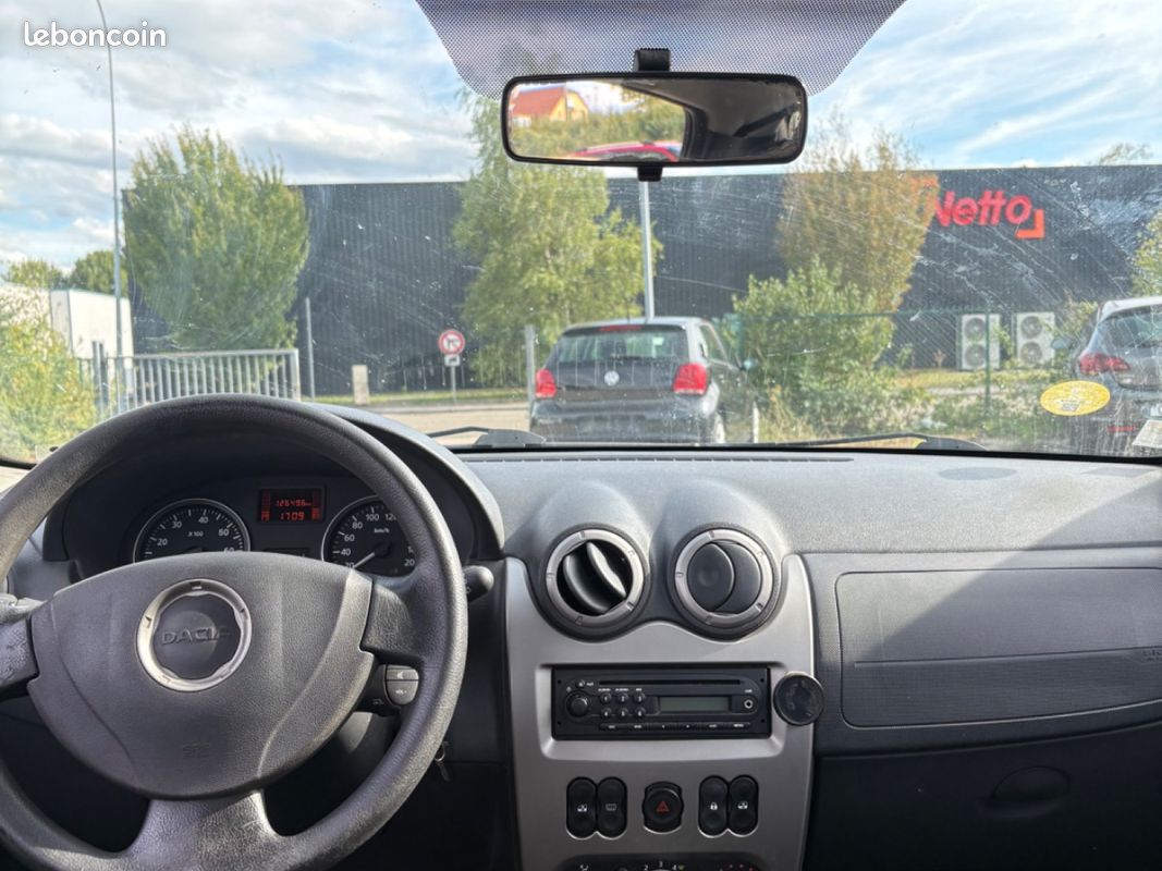 DACIA SANDERO 1.5 dCi 90 FAP Stepway (image 10)