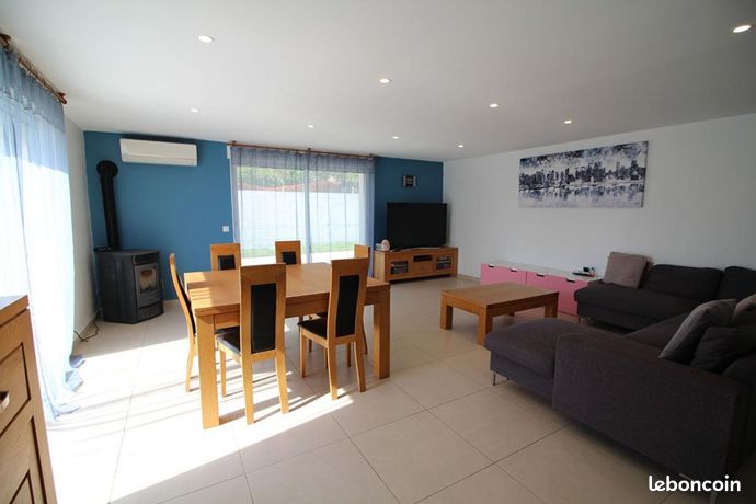 Maison 7 pièces 213 m²
