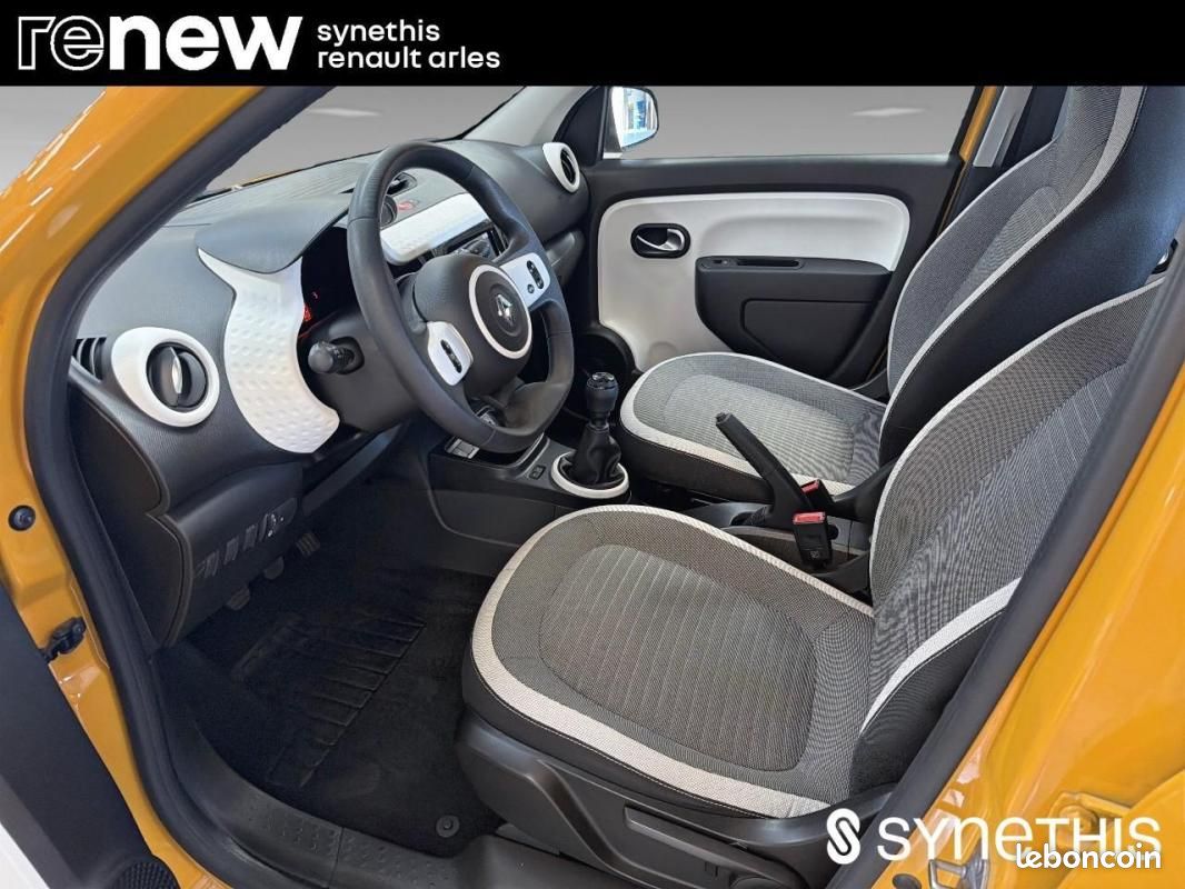 Renault Twingo III SCe 65 Equilibre (image 8)