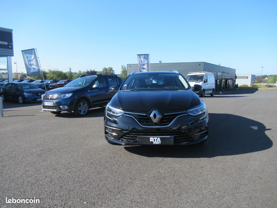 Renault Megane ESTATE E-TECH PLUG-IN HYBRID 160 CV Evolution (image 7)