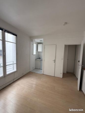 Appartement a louer paris-13e-arrondissement - 1 pièce(s) - 18 m2 - Surfyn